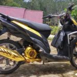  Kapasitas mesinnya lebih besar dibandingkan All New Honda Beat yang dibanderol setara Harga Mio Z 2019 : Review, Spesifikasi  Warna Terbaru