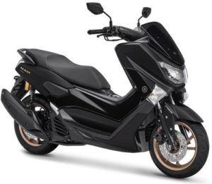  Motor matic dengan bodi bongsor dan mesin bertenaga merupakan citra singkat Yamaha NMA Harga Motor NMAX 2019, Spesifikasi ABS dan Non-ABS