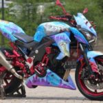 sama bersaing dikelas naked bike bermesin  Harga Kawasaki Z250 2019 : Spesifikasi  Warna Terbaru