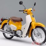  Honda kembali menghadirkan motor bergaya retro yang merupakan reinkarnasi dari Honda C Harga Honda Super Cub 2019, Review, Spesifikasi  Gambar