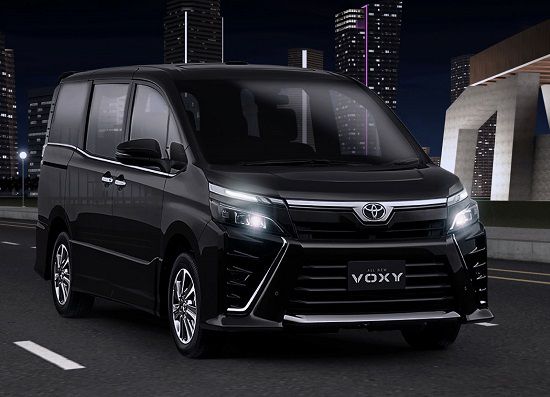 Harga Toyota Voxy 2018 Review Spesifikasi Gambar 