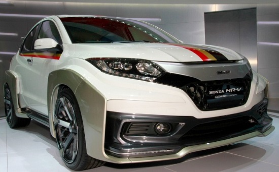 Harga Honda HRV  2021 Spesifikasi Interior Modifikasi 