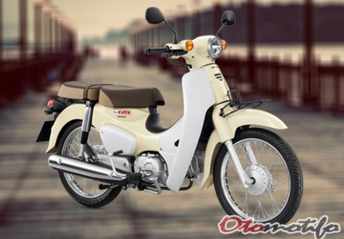 Harga Honda Super Cub 2022