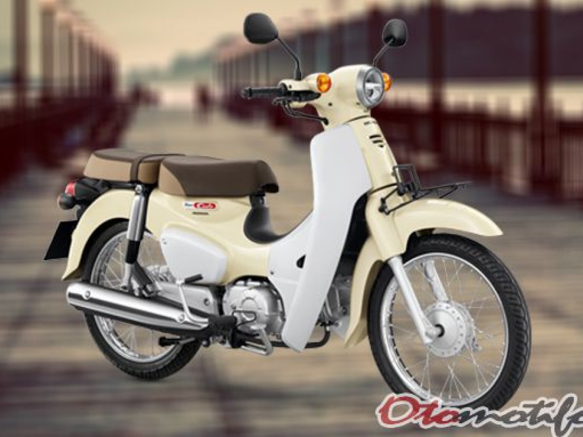 Harga Honda Super Cub 2022