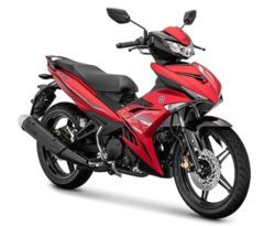  Yamaha terlebih dahulu merilis motor angsa  Harga Yamaha Jupiter MX King 2019 : Spesifikasi  Warna Terbaru