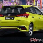  Akhirnya Toyota merilis Yaris generasi terbaru dengan desain lebih keren dan fitur lebih  Harga Toyota Yaris 2019, Tipe Manual, Matic  TRD Sportivo