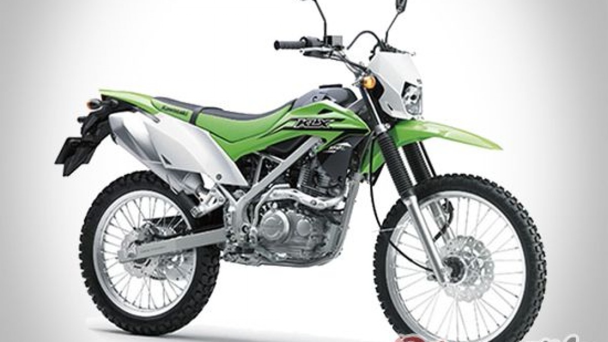 Harga Kawasaki KLX 150 2022 Review