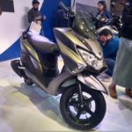  Satu lagi Maxi Skuter murah yang mengusung mesin  Harga Suzuki Burgman Street 125 2019, Review, Spesifikasi  Gambar