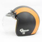  Bagi masbro yang mencari helm retro dengan harga murah 18 Harga Helm Bogo Terbaru 2019 Bergaya Retro  Klasik