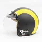  Bagi masbro yang mencari helm retro dengan harga murah 18 Harga Helm Bogo Terbaru 2019 Bergaya Retro  Klasik