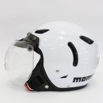  Bagi masbro yang mencari helm retro dengan harga murah 18 Harga Helm Bogo Terbaru 2019 Bergaya Retro  Klasik