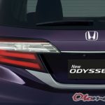  Persaingan kendaraan beroda empat glamor di Indonesia semakin ramai dengan hadirnya Honda Odyssey generasi  Harga Honda Odyssey 2019, Review, Spesifikasi  Gambar