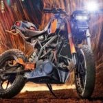  KTM mendobrak pasar Indonesia dengan menghadirkan motor sport murah yang bisa bersaing me Harga KTM Duke 200 2019 : Review, Spesifikasi  Gambar