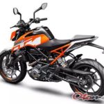  Motor sport KTM cukup diminati di Indonesia Harga KTM Duke 250 2019 : Review, Spesifikasi  Gambar