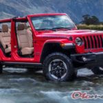  Inilah salah satu kendaraan beroda empat offroad terbaik yang bisa masbro dapatkan di Indonesia Harga Jeep Rubicon 2019, Review, Spesifikasi  Gambar