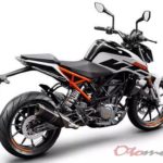  Motor sport KTM cukup diminati di Indonesia Harga KTM Duke 250 2019 : Review, Spesifikasi  Gambar