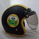  Bagi masbro yang mencari helm retro dengan harga murah 18 Harga Helm Bogo Terbaru 2019 Bergaya Retro  Klasik