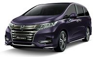  Persaingan kendaraan beroda empat glamor di Indonesia semakin ramai dengan hadirnya Honda Odyssey generasi  Harga Honda Odyssey 2019, Review, Spesifikasi  Gambar