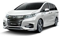  Persaingan kendaraan beroda empat glamor di Indonesia semakin ramai dengan hadirnya Honda Odyssey generasi  Harga Honda Odyssey 2019, Review, Spesifikasi  Gambar