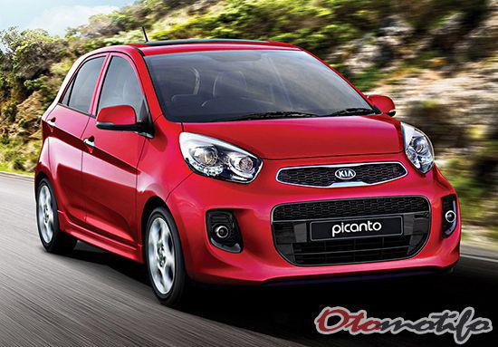 Harga Kia Picanto 2019, Spesifikasi, Interior & Modifikasi 