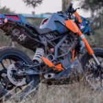  KTM mendobrak pasar Indonesia dengan menghadirkan motor sport murah yang bisa bersaing me Harga KTM Duke 200 2019 : Review, Spesifikasi  Gambar