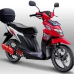  Satu hal yang membanggakan dari Suzuki Nex ialah pernah menyabet rekor Muri  Harga Suzuki Nex 2019, Review, Spesifikasi  Modifikasi