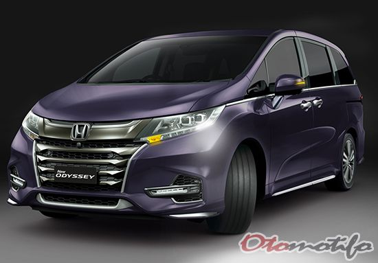  Persaingan kendaraan beroda empat glamor di Indonesia semakin ramai dengan hadirnya Honda Odyssey generasi  Harga Honda Odyssey 2019, Review, Spesifikasi  Gambar