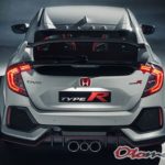  Memiliki kendaraan beroda empat sport merupakan cita-cita semua orang Harga Honda Civic Type R 2019, Spesifikasi, Interior  Gambar