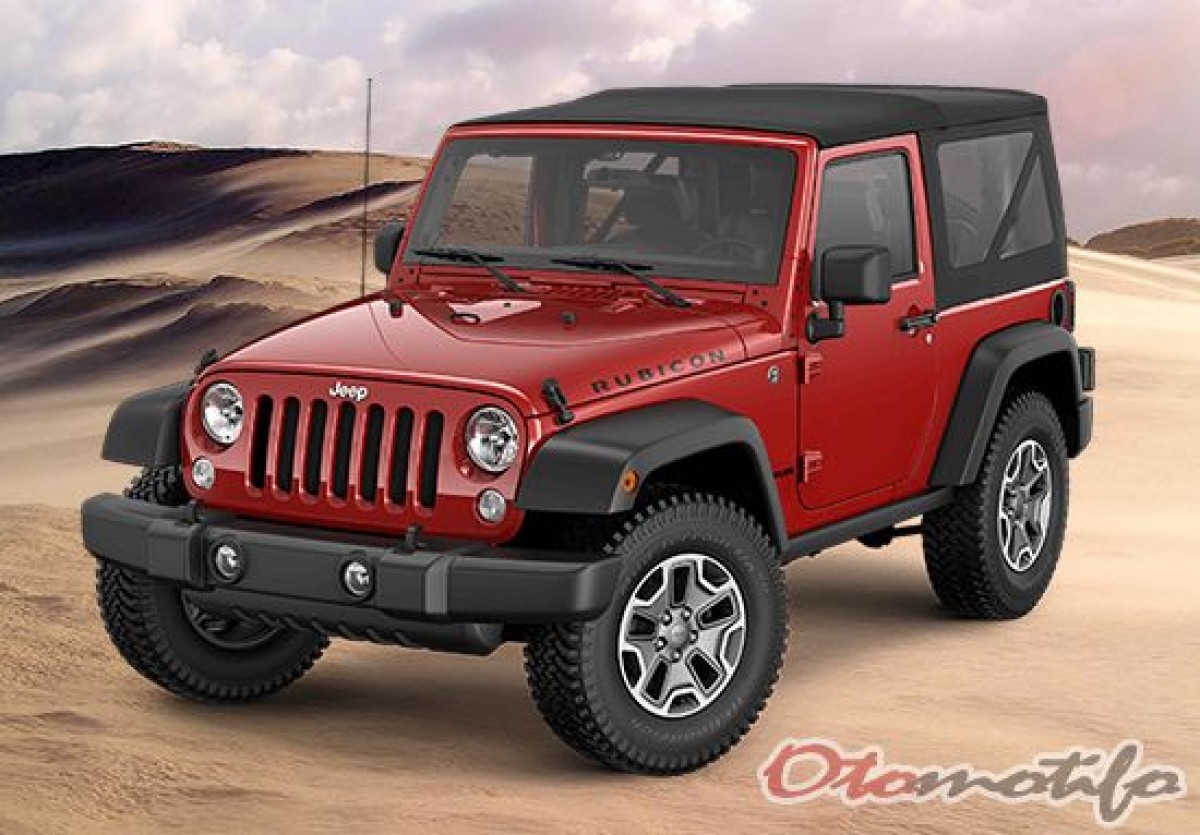 jual rubicon 2019