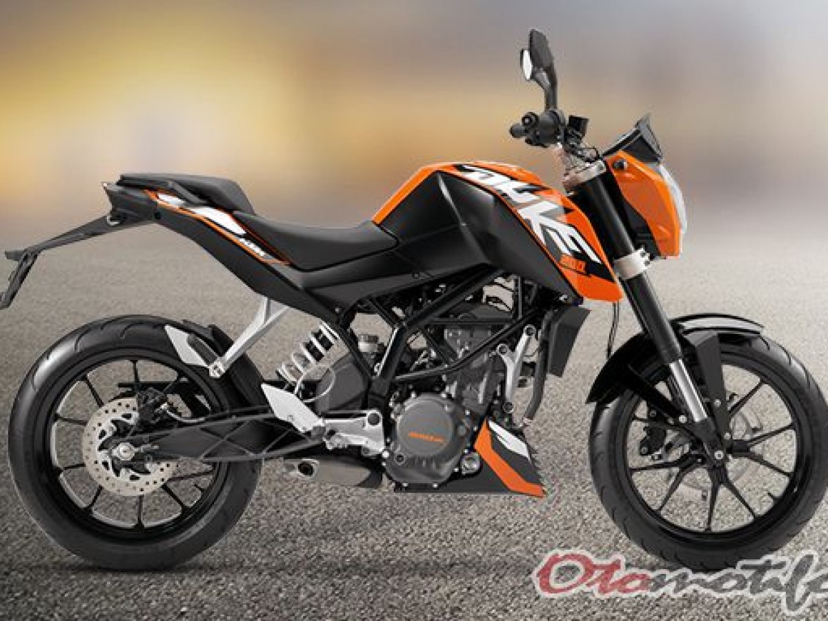 Harga Ktm Duke 200 2021 Review Spesifikasi Gambar Otomotifo