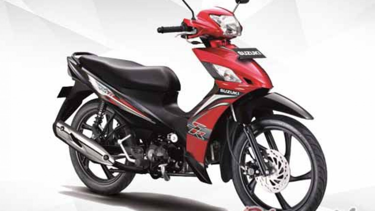 Harga Suzuki Smash FI 2022 Review