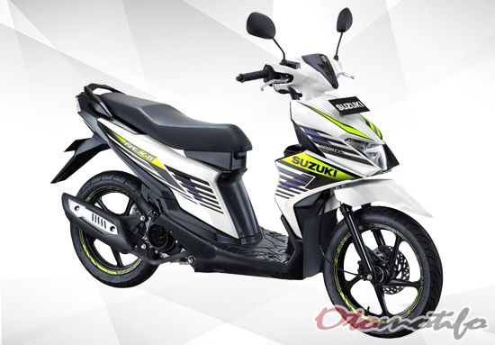  Suzuki memanfaatkan ajang Indonesia International Motor Show  Harga Suzuki NEX II 2019 : Spesifikasi, Warna  Gambar Terbaru