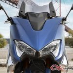  Tidak ada salahnya bermimpi mempunyai moge atau motor gede Harga Yamaha TMAX 2019, Review, Spesifikasi  Gambar