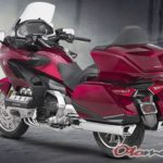  Bagi masbro yang terlanjur kaya dan galau ngabisin duit Harga Honda Gold Wing 2019 : Review, Spesifikasi  Gambar