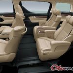 Gambar Interior Mobil Toyota Alphard