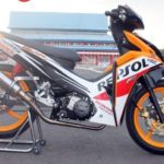  Motor angsa tetap eksis hingga kini Harga Honda Blade 125 FI 2019 : Spesifikasi  Modifikasi