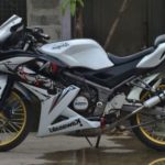  tak masih diminati pecinta otomotif tanah air Harga Kawasaki Ninja RR 2019 : Spesifikasi  Gambar Terbaru