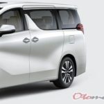  Sudah semenjak usang Alphard dikenal sebagai kendaraan beroda empat glamor terbaik di Indonesia Harga Toyota Alphard 2019, Review, Spesifikasi  Gambar