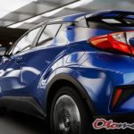  Tahun ini Toyota berencana merilis beberapa kendaraan beroda empat gres di Indonesia Harga Toyota CHR 2019 : Review, Spesifikasi  Gambar