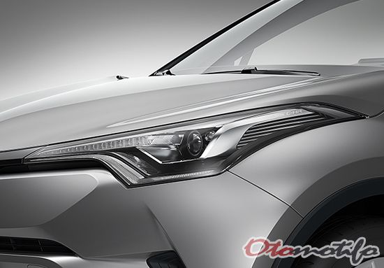  Tahun ini Toyota berencana merilis beberapa kendaraan beroda empat gres di Indonesia Harga Toyota CHR 2019 : Review, Spesifikasi  Gambar