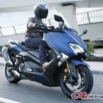  Tidak ada salahnya bermimpi mempunyai moge atau motor gede Harga Yamaha TMAX 2019, Review, Spesifikasi  Gambar