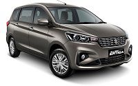  Hadirnya bermacam-macam MPV gres menciptakan posisi Ertiga terancam dari peta persaingan MPV di Indo Harga All New Suzuki Ertiga 2019, Spesifikasi  Gambar