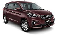  Hadirnya bermacam-macam MPV gres menciptakan posisi Ertiga terancam dari peta persaingan MPV di Indo Harga All New Suzuki Ertiga 2019, Spesifikasi  Gambar