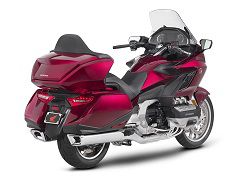  Bagi masbro yang terlanjur kaya dan galau ngabisin duit Harga Honda Gold Wing 2019 : Review, Spesifikasi  Gambar