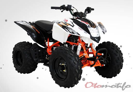  ATV merupakan kendaraan segala medan yang mempunyai empat buah roda 10 Harga Motor ATV Murah Terbaru 2019