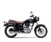  Sudah semenjak usang Kawasaki memasarkan motor bergaya retro di Indonesia Harga Kawasaki W250 2019, Review, Spesifikasi  Gambar