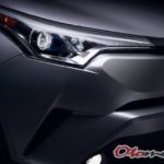  Tahun ini Toyota berencana merilis beberapa kendaraan beroda empat gres di Indonesia Harga Toyota CHR 2019 : Review, Spesifikasi  Gambar