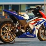  Motor angsa tetap eksis hingga kini Harga Honda Blade 125 FI 2019 : Spesifikasi  Modifikasi