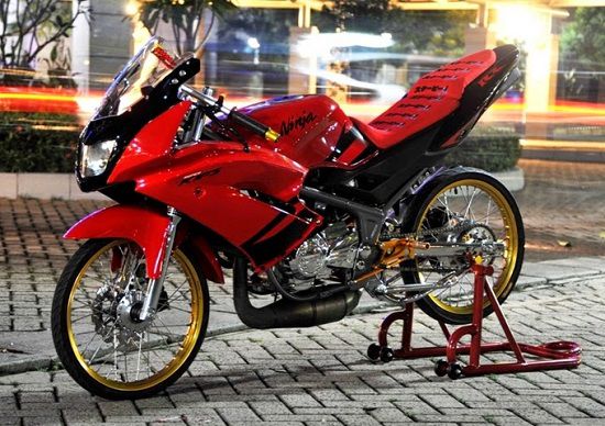 Harga Kawasaki Ninja Rr 2023 : Spesifikasi & Gambar Terbaru | Otomotifo