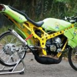  tak masih diminati pecinta otomotif tanah air Harga Kawasaki Ninja RR 2019 : Spesifikasi  Gambar Terbaru